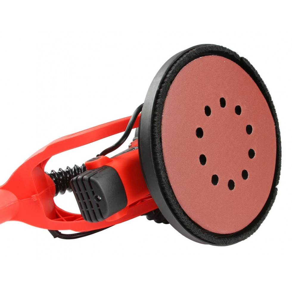 Шлайф Машина / Жираф за Шлайфане на Стени Тавани Сгъваема Лед за Мазилка 750W Mar-Pol M90206