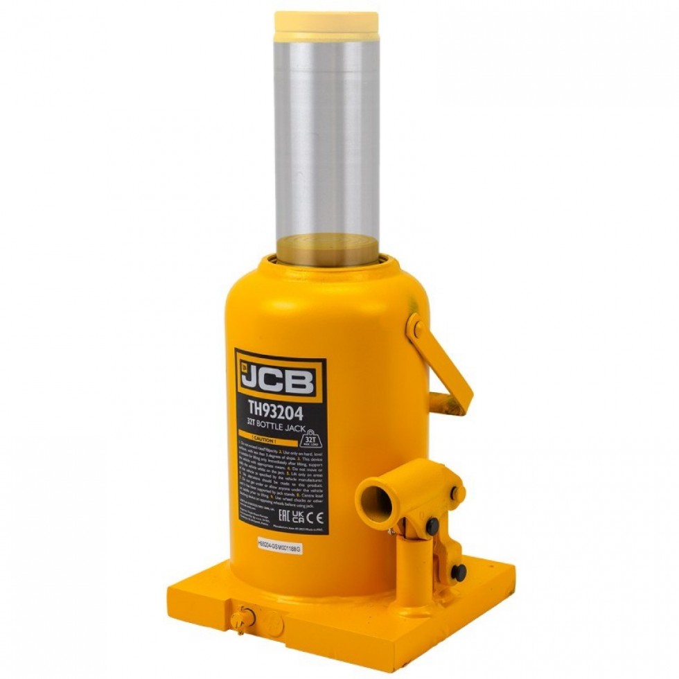 Хидравличен Крик JCB Тип бутилка 2 тона 3 тона 5 тона 10 тона 15 тона 20 тона 32 тона и 50 тона