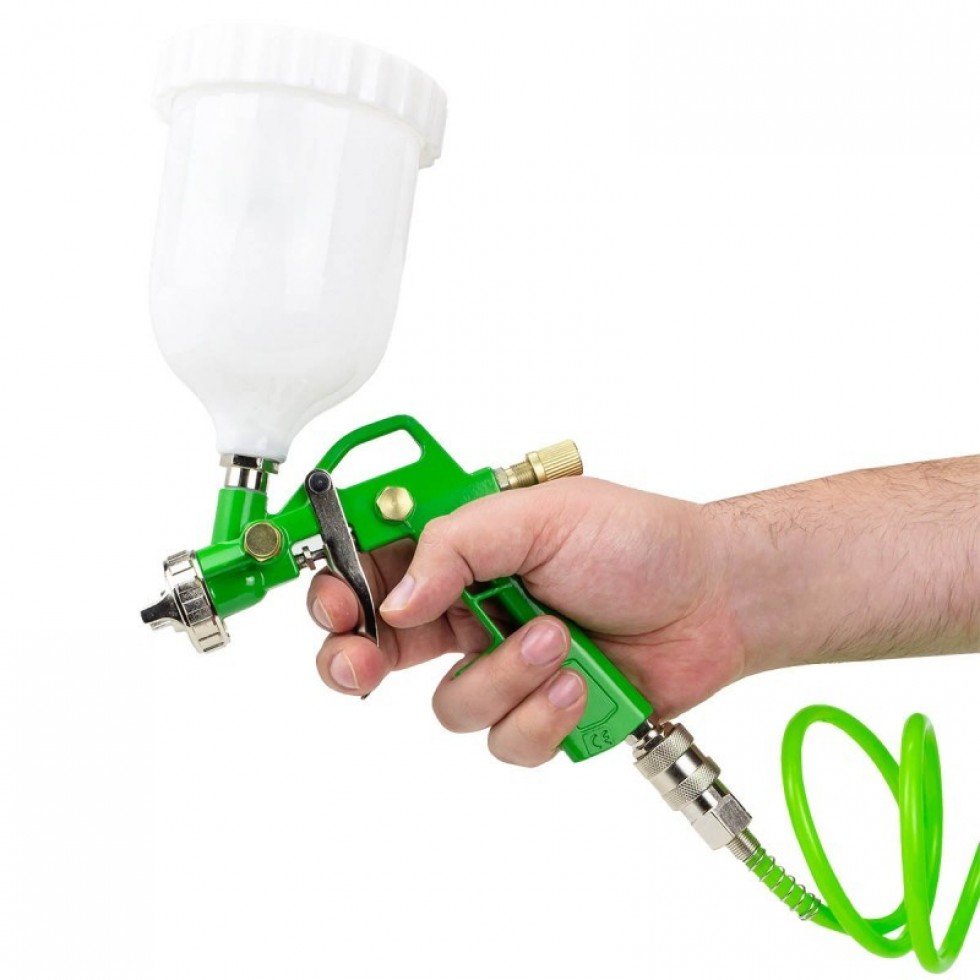 Комплект Пневматични Инструменти 5 части ROCKFORCE