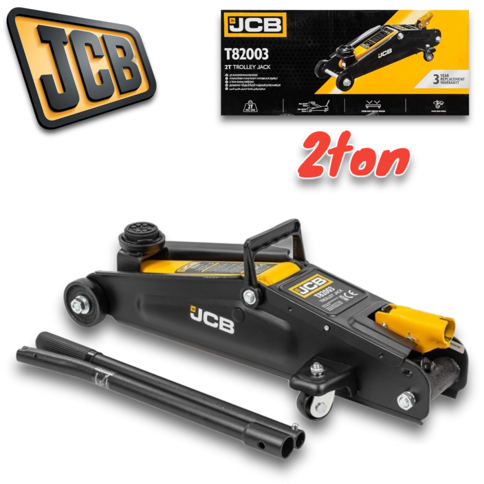 Крик Крокодил 2 тона Голям JCB T82003 (130-380mm)