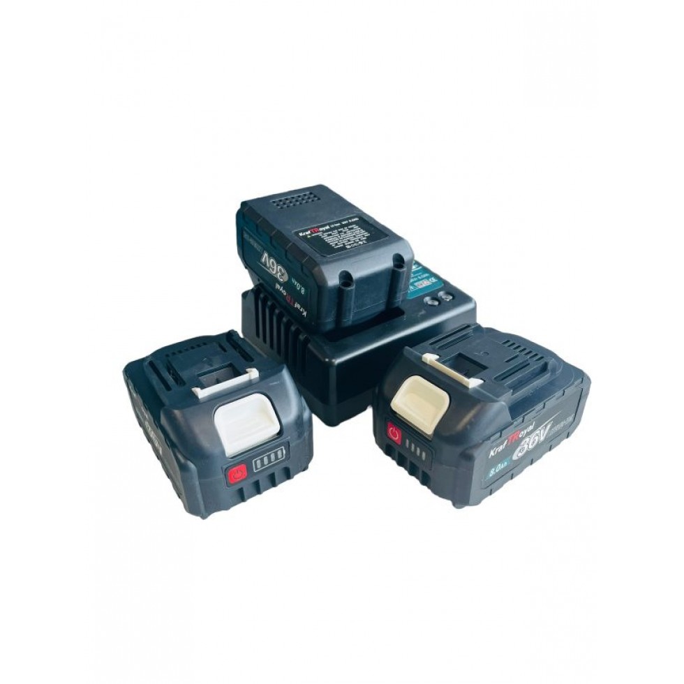 Резачка за Клони Ъглошлайф Гайковерт - Импакт и Винтоверт Акумулаторен 3 броя Батерии 36V 8.0AH 4в1 Куфар Резачка за Клони Ъглошлайф Гайковерт - Импакт и Винтоверт Акумулаторен 3 броя Батерии 36V 8.0AH 4в1 Куфар