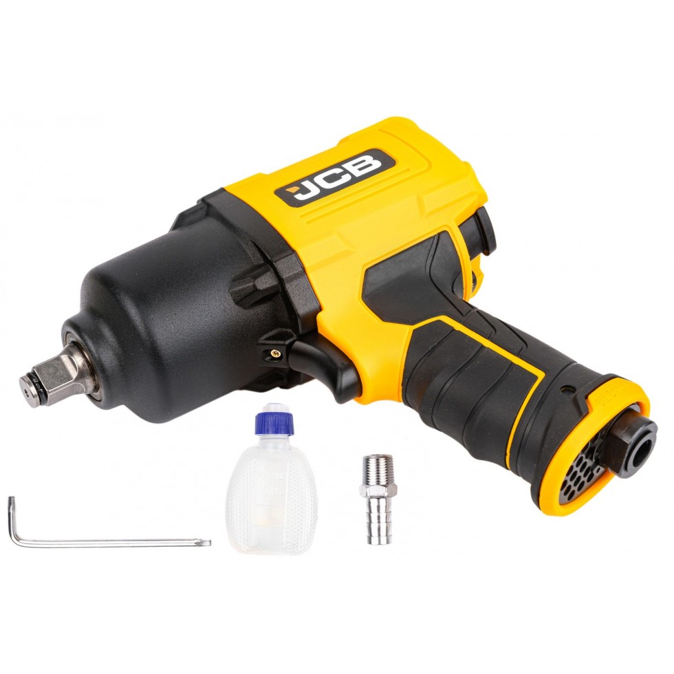 Пневматичен Ударен Гайковерт JCB 1/2 Пневматичен Ударен Гайковерт JCB 1/2