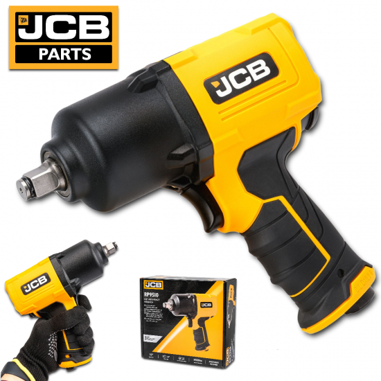 Пневматичен Ударен Гайковерт JCB 1/2
