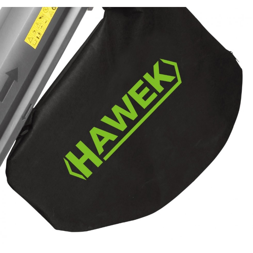 Електрическа Духалка за Листа Листосъбирач 3500W Три Режима на Работа Събиране Издухване и Раздробяване HAWEK 2 торби Електрическа Духалка за Листа Листосъбирач 3500W Три Режима на Работа Събиране Издухване и Раздробяване HAWEK 2 торби