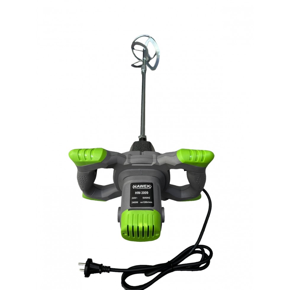 Машина за Рязане на Плочки 1000мм с 2 ножа и Електрическа Бъркалка за Бетон Цимент Лепило и др. 2400W Теракотмашина 100см + Резервен Нож