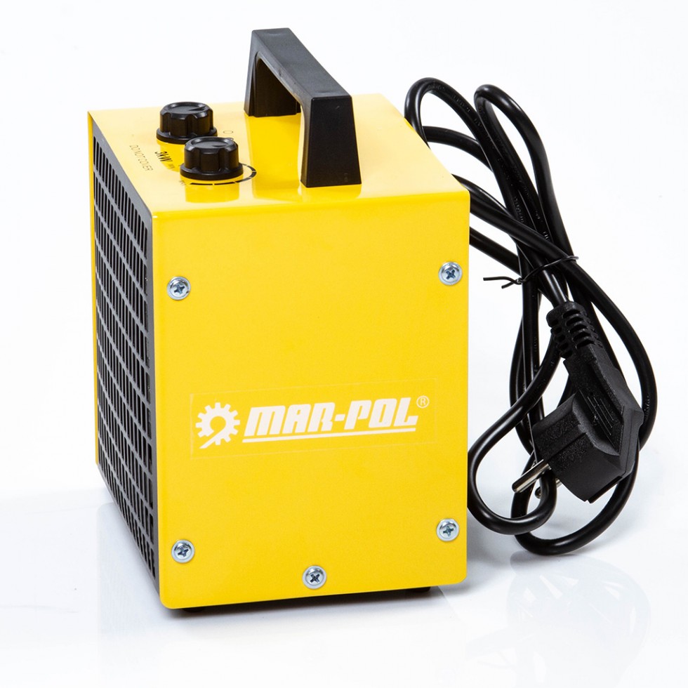 Електрически Калорифер 3kw 210м3/час Mar Pol Полша Електрически Калорифер 3kw 210м3/час Mar Pol Полша