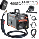 Телоподаващ Апарат MIG MAG MMA за заваряване без газ 400А STAHLMAYER-Pro Инверторен Електрожен с Телоподаващо Телоподаващ Апарат MIG MAG MMA за заваряване без газ 400А STAHLMAYER-Pro Инверторен Електрожен с Телоподаващо