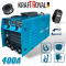 Телоподаващ Инверторен Електрожен 400А с телоподаващо 2в1 KRAFTROYAL Заваръчен Апарат MIG MMA TIG