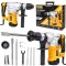Електрически Перфоратор JCB RH1500-E 1500W SDS-plus 6J