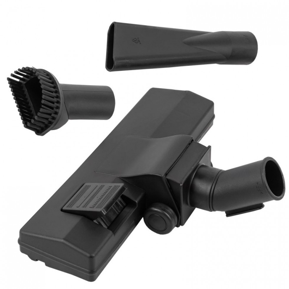 Прахосмукачка за Сухо и Мокро Почистване 20 литра ROCKFORCE 1200W Прахосмукачка за Сухо и Мокро Почистване 20 литра ROCKFORCE 1200W