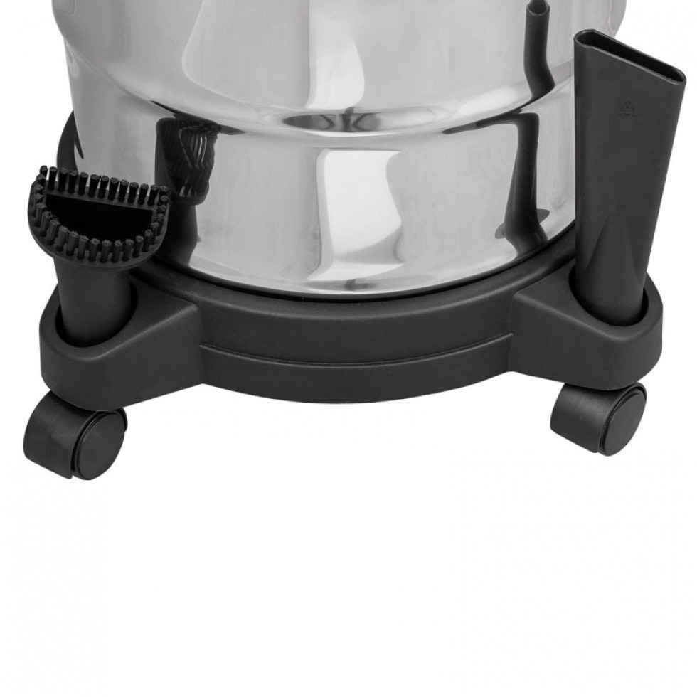 Прахосмукачка за Сухо и Мокро Почистване 30 литра ROCKFORCE 1200W Прахосмукачка за Сухо и Мокро Почистване 30 литра ROCKFORCE 1200W