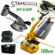 Машина за Рязане на Плочки 120см + Акумулаторна Вендуза за Плочки 36V 8,0AH STAHLMAYER Теракотмашина 1200мм ПРОМО Машина за Рязане на Плочки 120см + Акумулаторна Вендуза за Плочки 36V 8,0AH STAHLMAYER Теракотмашина 1200мм ПРОМО
