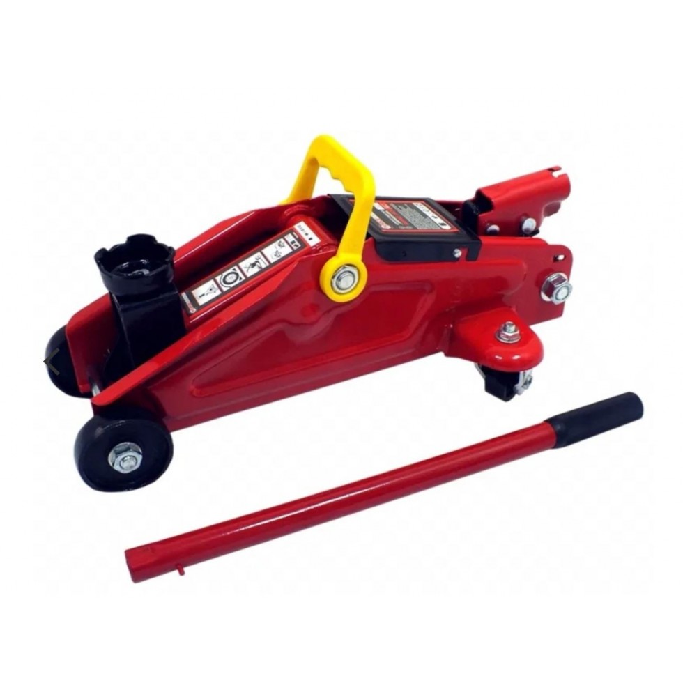 ПРОМО Пневматичен Гайковерт и Крик 2 тона Хидравличен 135-320мм HAWEK 1550Nm в Куфар