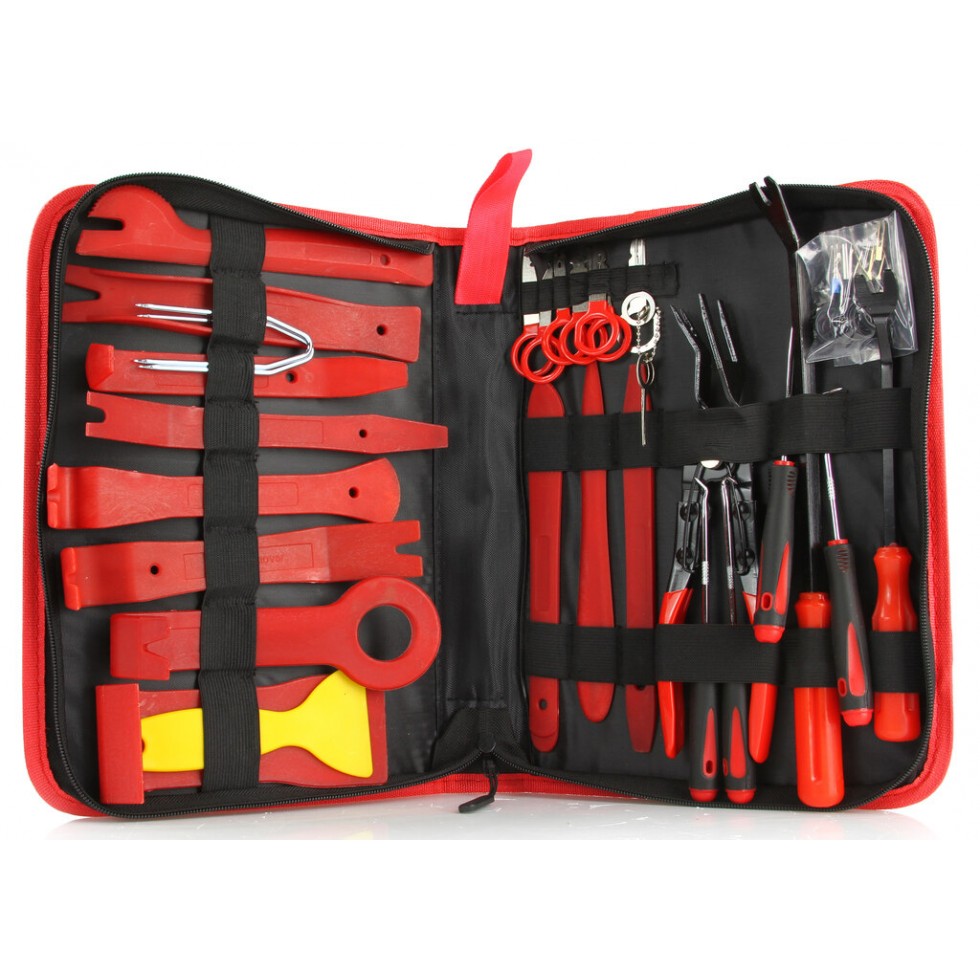 Комплект Инструменти за Тапицерия 43 части Mar-Pol Полша Комплект Инструменти за Тапицерия 43 части Mar-Pol Полша