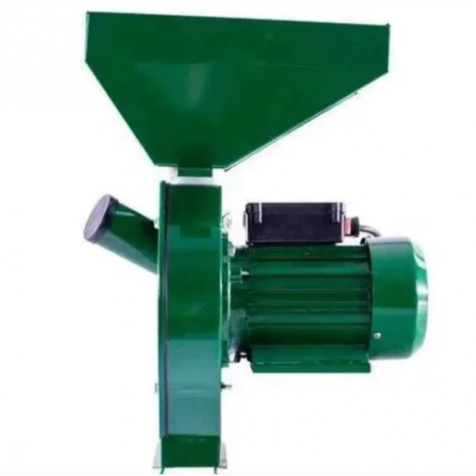 Фуражомелка Ярмомелка Монофазна 220V ДРУЖБА за Фураж 4 сита 3.8KW кв 3000 оборота Фуражомелка Ярмомелка Монофазна 220V ДРУЖБА за Фураж 4 сита 3.8KW кв 3000 оборота