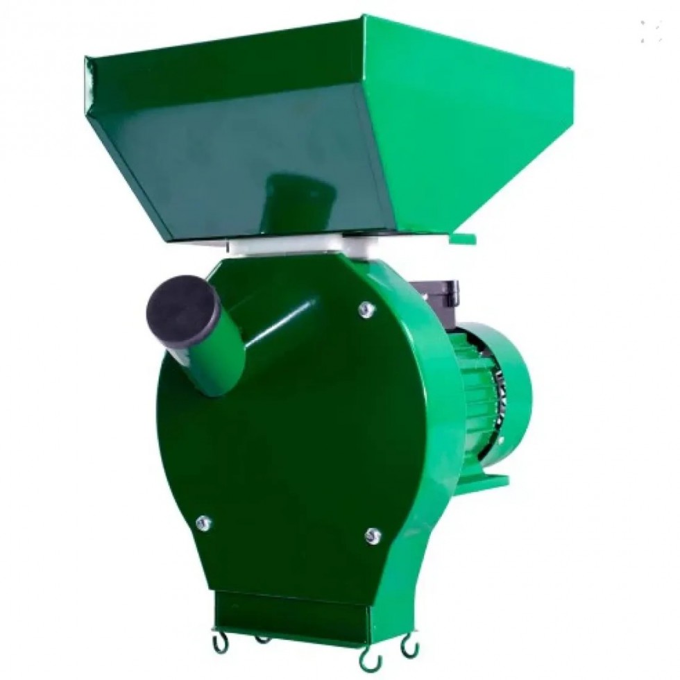 Фуражомелка Ярмомелка Монофазна 220V ДРУЖБА за Фураж 4 сита 3.8KW кв 3000 оборота Фуражомелка Ярмомелка Монофазна 220V ДРУЖБА за Фураж 4 сита 3.8KW кв 3000 оборота