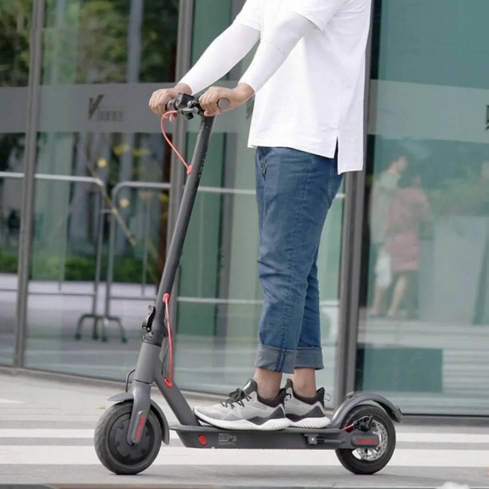 Електрическа Тротинетка 3 Степени Автономия 35км/ч МАКСИМАЛНА СКОРОСТ 35км за 1 зареждане на батерия KRAFTROYAL