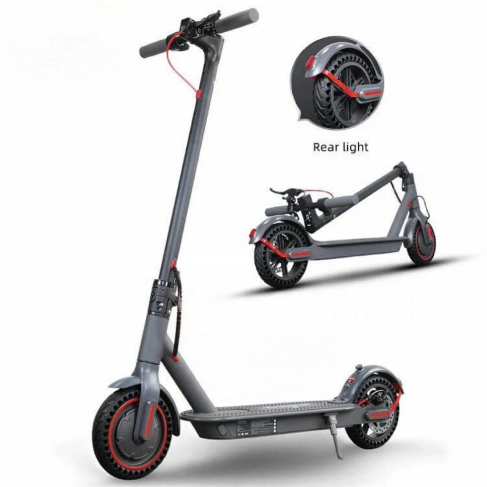 Електрическа Тротинетка 3 Степени Автономия 35км/ч МАКСИМАЛНА СКОРОСТ 35км за 1 зареждане на батерия KRAFTROYAL