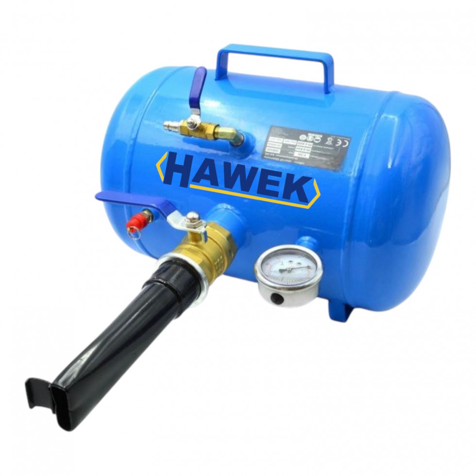 Бутилка за Шоково Помпане на гуми - Бустер 21 литра HAWEK Полша Бутилка за Шоково Помпане на гуми - Бустер 21 литра HAWEK Полша