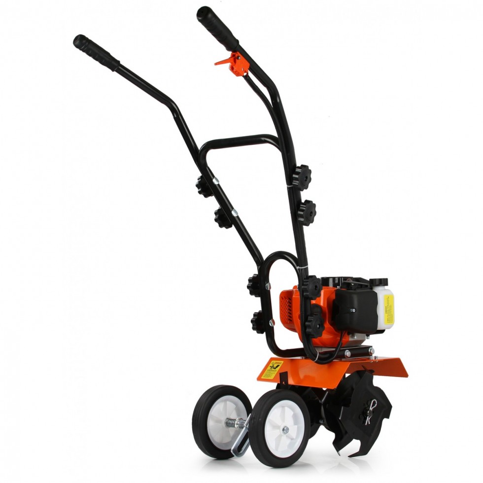 Бензинова Мотофреза 74 кубика STAHLMAYER Бензинова Мотофреза 74 кубика STAHLMAYER