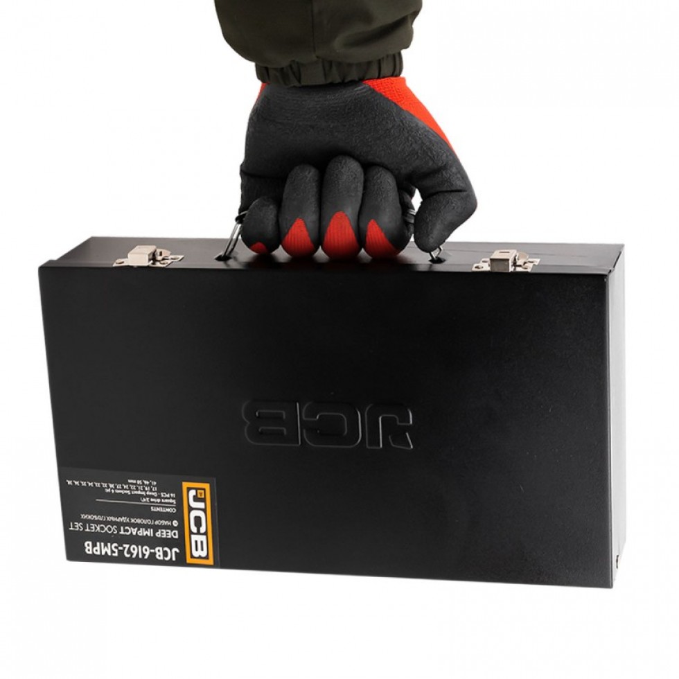 Ударни Вложки Комплект 16 части 1/2 Ударни Вложки Комплект 16 части 1/2