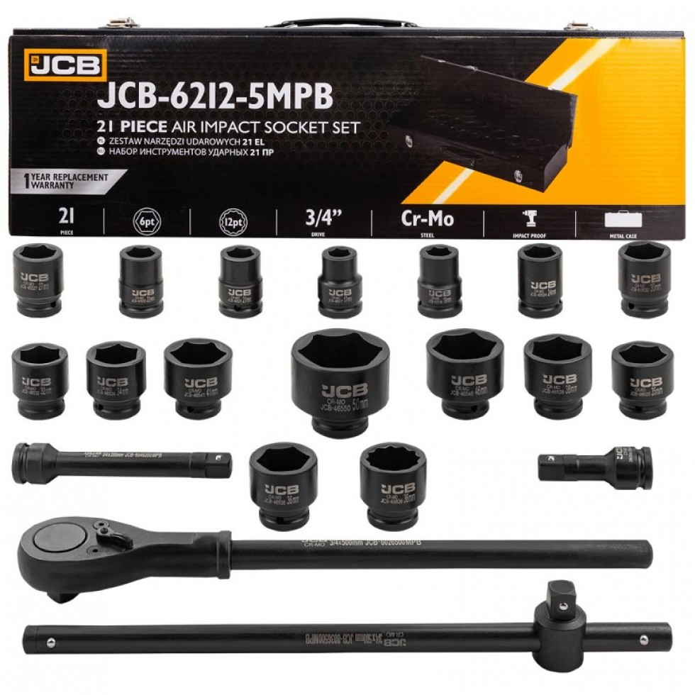 Гедоре Камионско Ударно 21 части 3/4 Гедоре Камионско Ударно 21 части 3/4