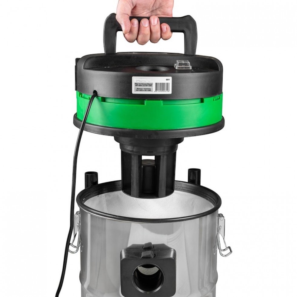 ПРАХОСМУКАЧКА ЗА СУХО И МОКРО ПОЧИСТВАНЕ 30 ЛИТРА HAWEK ПРАХОСМУКАЧКА ЗА СУХО И МОКРО ПОЧИСТВАНЕ 30 ЛИТРА HAWEK