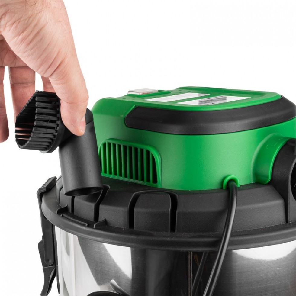 ПРАХОСМУКАЧКА ЗА СУХО И МОКРО ПОЧИСТВАНЕ 20 ЛИТРА HAWEK ПРАХОСМУКАЧКА ЗА СУХО И МОКРО ПОЧИСТВАНЕ 20 ЛИТРА HAWEK