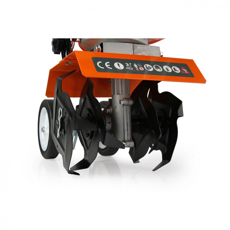 Бензинова Мотофреза 74 кубика STAHLMAYER Бензинова Мотофреза 74 кубика STAHLMAYER