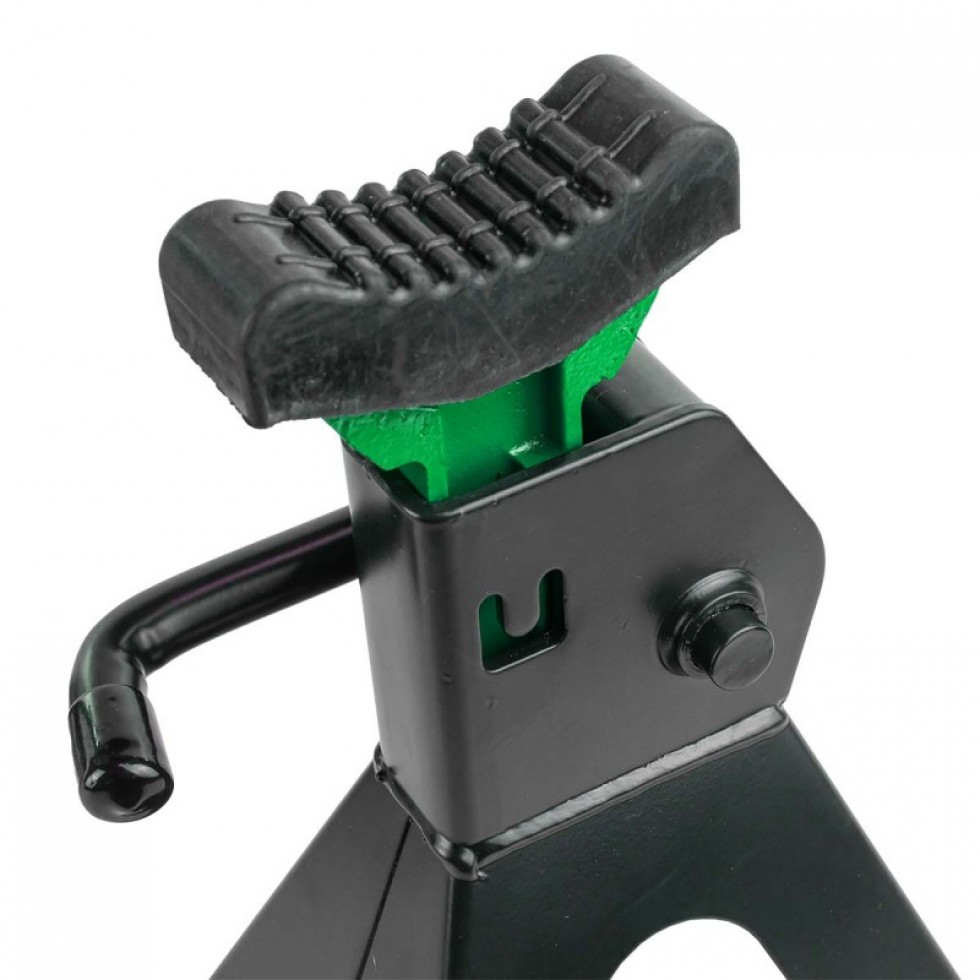 Комплект Подпорни Стойки за Автомобил 3 тона с гумени подложки HAWEK Комплект Подпорни Стойки за Автомобил 3 тона с гумени подложки HAWEK