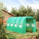 Тунелна Оранжерия Размер 4х2.5х2 метра 10 m2 Mar-Pol Тунелна Оранжерия Размер 4х2.5х2 метра 10 m2 Mar-Pol
