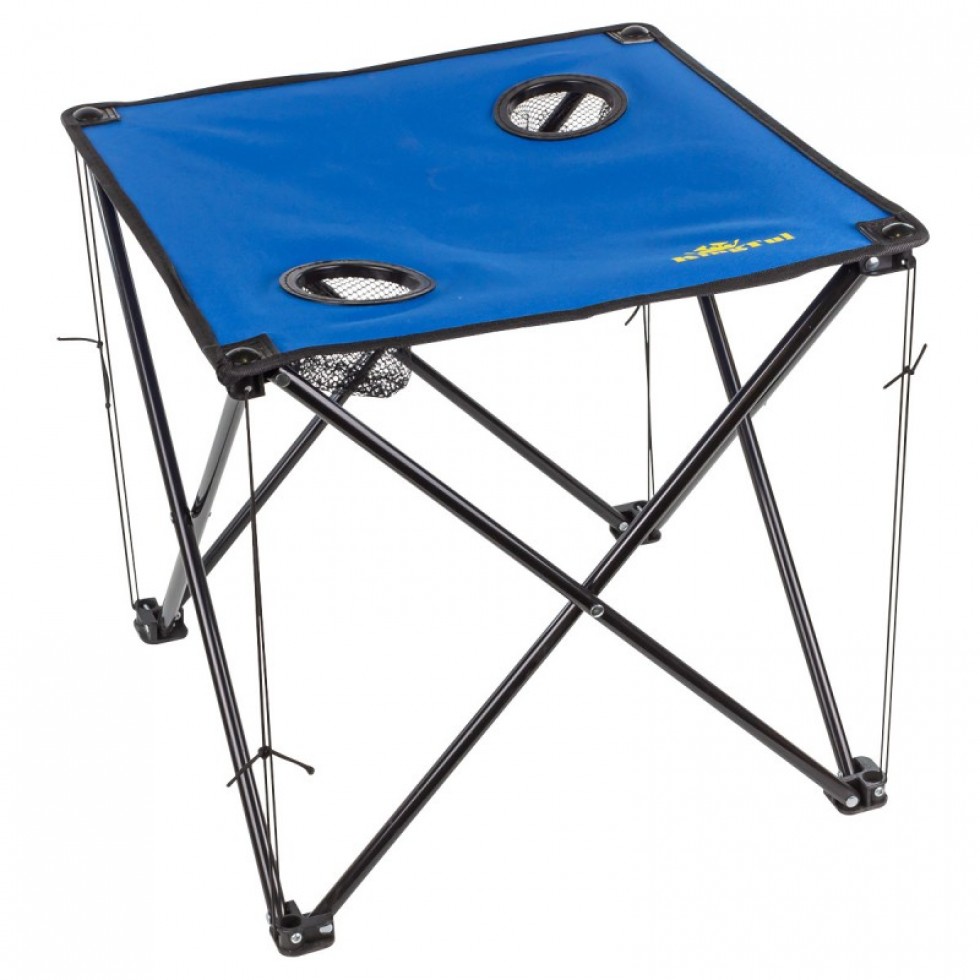 Къмпинг Комплект Маса с 4 стола метална конструкция столове стол масичка KINGTUL Къмпинг Комплект Маса с 4 стола метална конструкция столове стол масичка KINGTUL