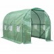 Оранжерия Тунелна Размер 3х2х2 метра 6 m2 Mar-Pol Оранжерия Тунелна Размер 3х2х2 метра 6 m2 Mar-Pol