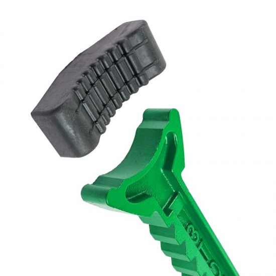 Комплект Подпорни Стойки за Автомобил 3 тона с гумени подложки HAWEK