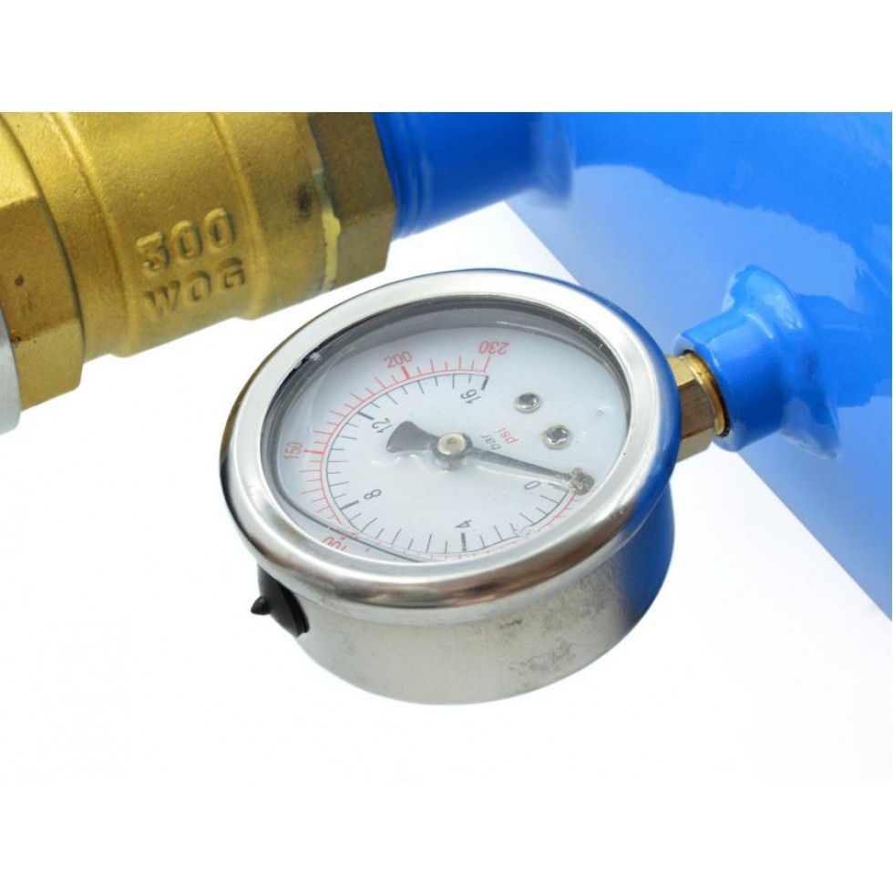 Бутилка за Шоково Помпане на гуми - Бустер 21 литра HAWEK Полша Бутилка за Шоково Помпане на гуми - Бустер 21 литра HAWEK Полша