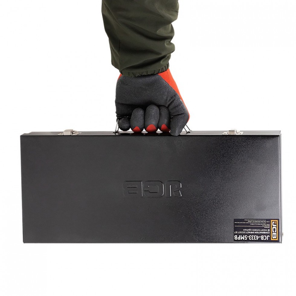 Ударни Вложки Комплект 33 части 1/2 Ударни Вложки Комплект 33 части 1/2