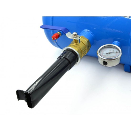 Бутилка за Шоково Помпане на гуми - Бустер 21 литра HAWEK Полша Бутилка за Шоково Помпане на гуми - Бустер 21 литра HAWEK Полша