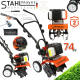 Бензинова Мотофреза 74 кубика STAHLMAYER Бензинова Мотофреза 74 кубика STAHLMAYER