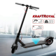 Електрическа Тротинетка 3 Степени Автономия 35км/ч МАКСИМАЛНА СКОРОСТ 35км за 1 зареждане на батерия KRAFTROYAL