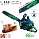 Бензинова Резачка за Дърва + Уред Точило за Заточване на Вериги STAHLMAYER 68cc 40см шина Верижен Трион Бензинова Резачка за Дърва + Уред Точило за Заточване на Вериги STAHLMAYER 68cc 40см шина Верижен Трион