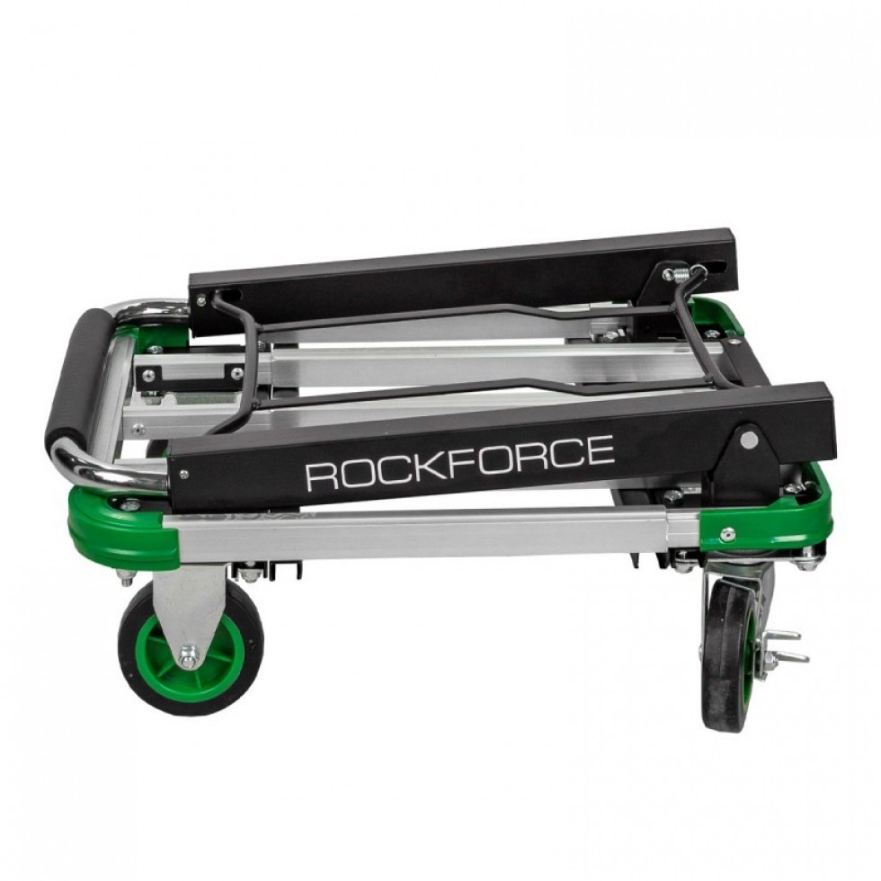 Товарна Количка Сгъваема Транспортна ROCKFORCE 150кг