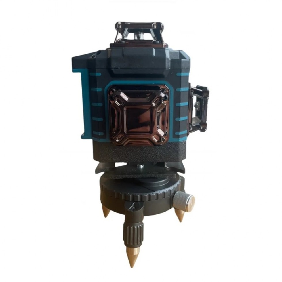 4D Лазерен Нивелир с 16 линии KRAFTROYAL 4Д Самонивелиращ със сензор индикация на батерия със тринога трипод стойка 4D Лазерен Нивелир с 16 линии KRAFTROYAL 4Д Самонивелиращ със сензор индикация на батерия със тринога трипод стойка