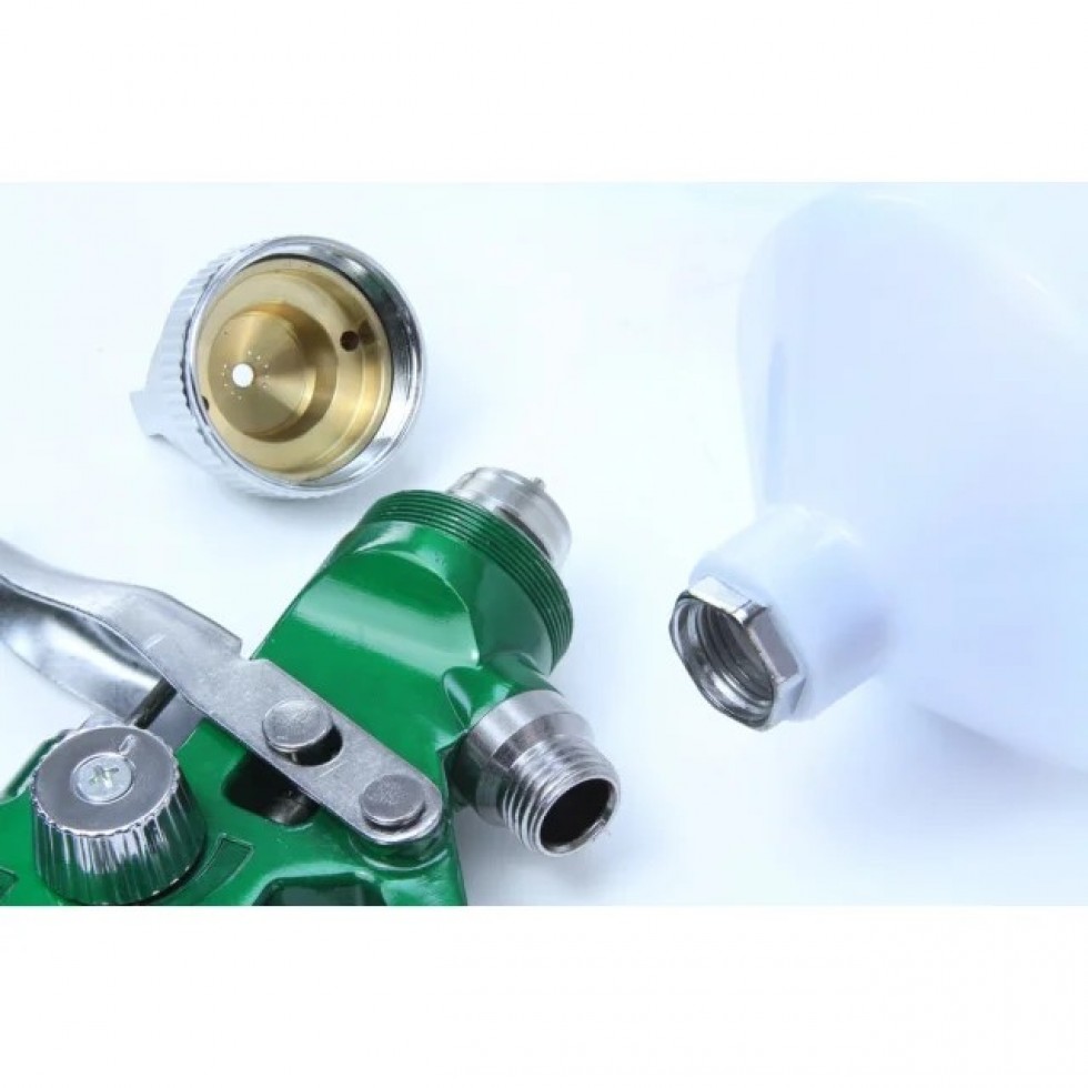 Бояджийски Пистолет 1.7мм MAR-POL HVLP за Боядисване Бояджийски Пистолет 1.7мм MAR-POL HVLP за Боядисване