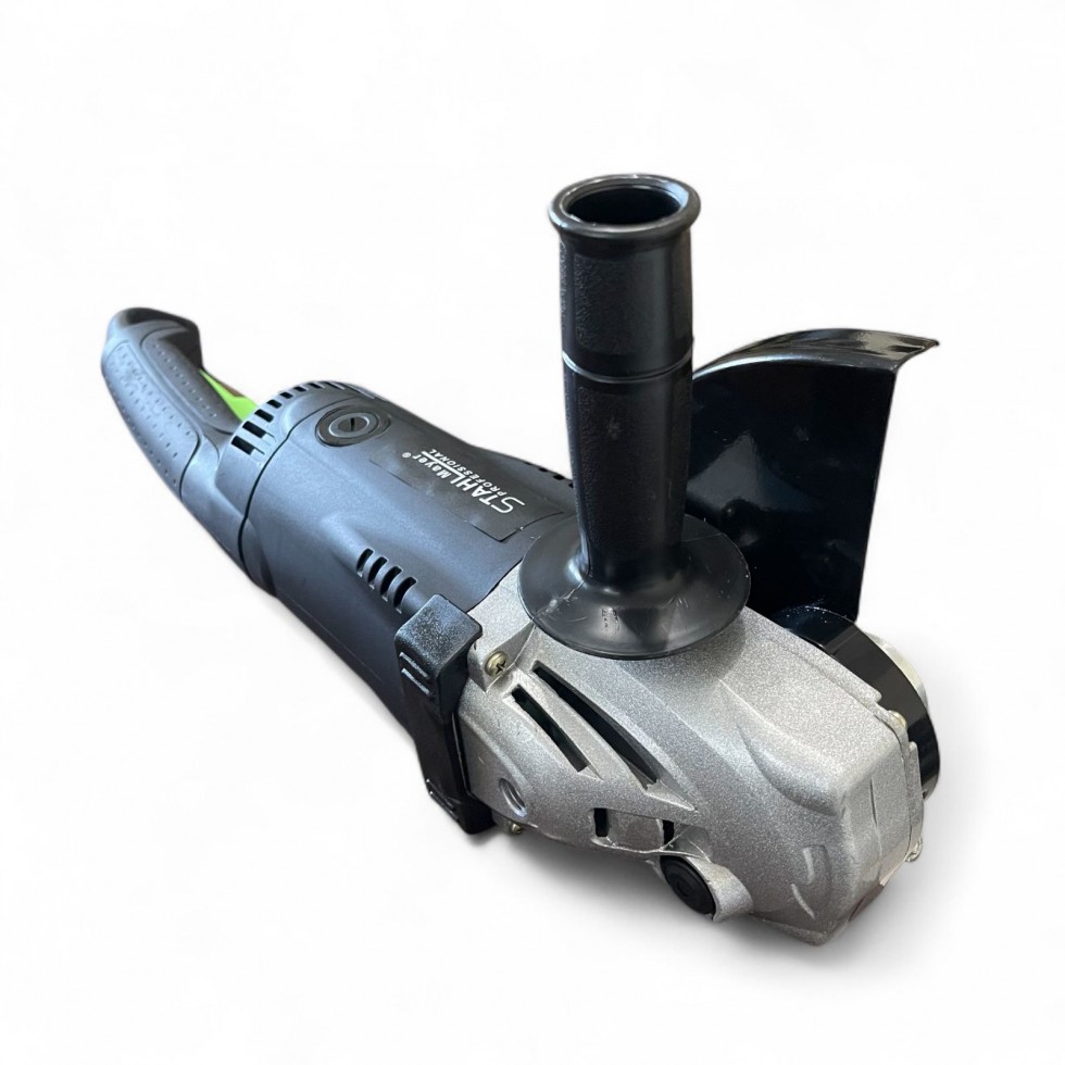 Електрически Ъглошлайф 230мм STAHLMAYER 2500W Голям Шлайф на Ток Флекс Електрически Ъглошлайф 230мм STAHLMAYER 2500W Голям Шлайф на Ток Флекс