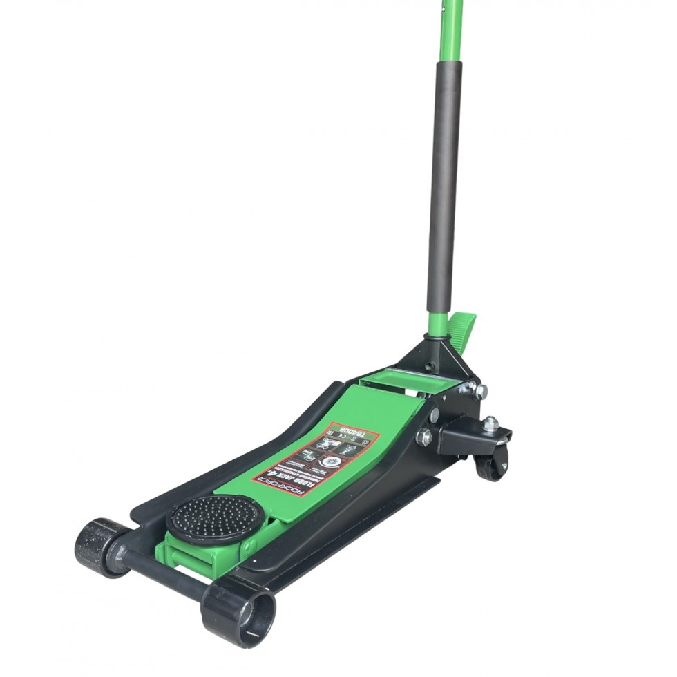 НИСКОПРОФИЛЕН КРИК КРОКОДИЛ 4 ТОНА С ДВЕ ПОМПИ И ПЕДАЛ 75 - 505ММ ROCKFORCE НИСКОПРОФИЛЕН КРИК КРОКОДИЛ 4 ТОНА С ДВЕ ПОМПИ И ПЕДАЛ 75 - 505ММ ROCKFORCE