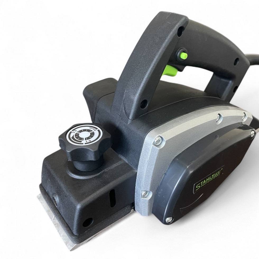 Ренде Гредово Електрическо 1500W 82мм STAHLMAYER