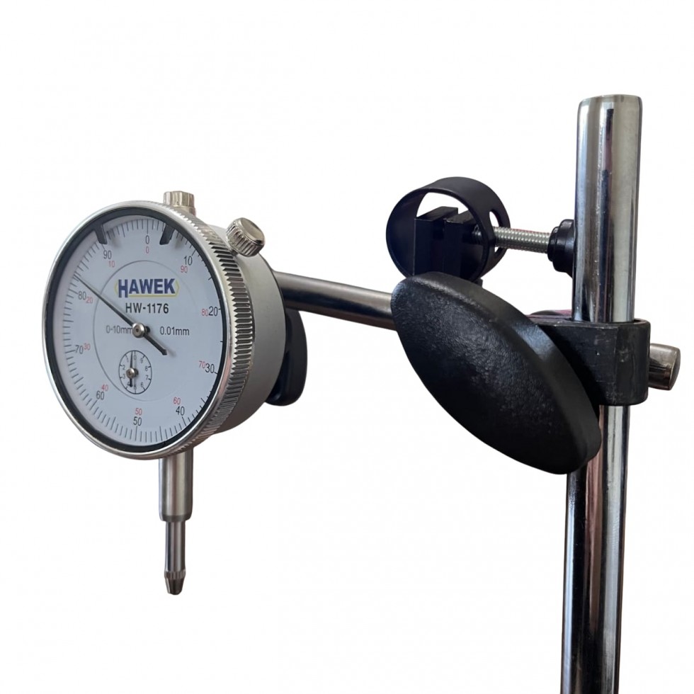 Магнитна Стойка и Индикаторен Часовник HAWEK в куфар Полски Магнитна Стойка и Индикаторен Часовник HAWEK в куфар Полски