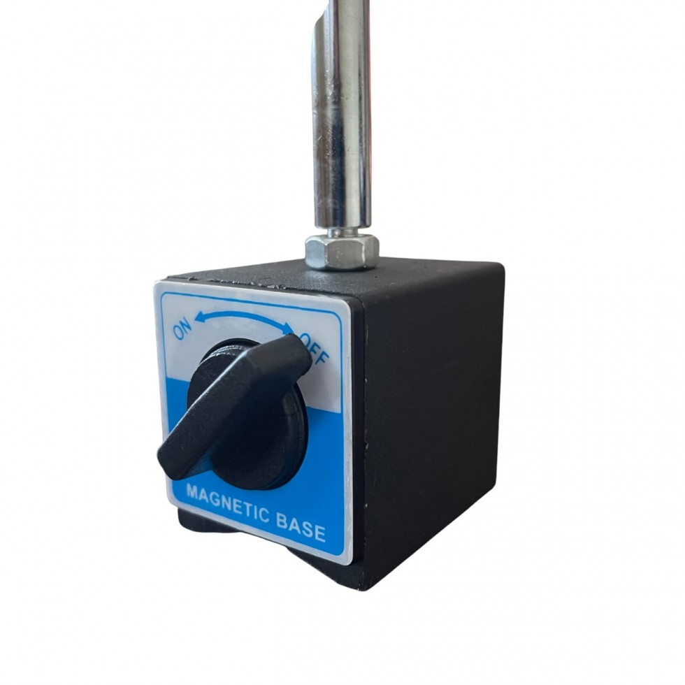 Магнитна Стойка и Индикаторен Часовник HAWEK в куфар Полски Магнитна Стойка и Индикаторен Часовник HAWEK в куфар Полски