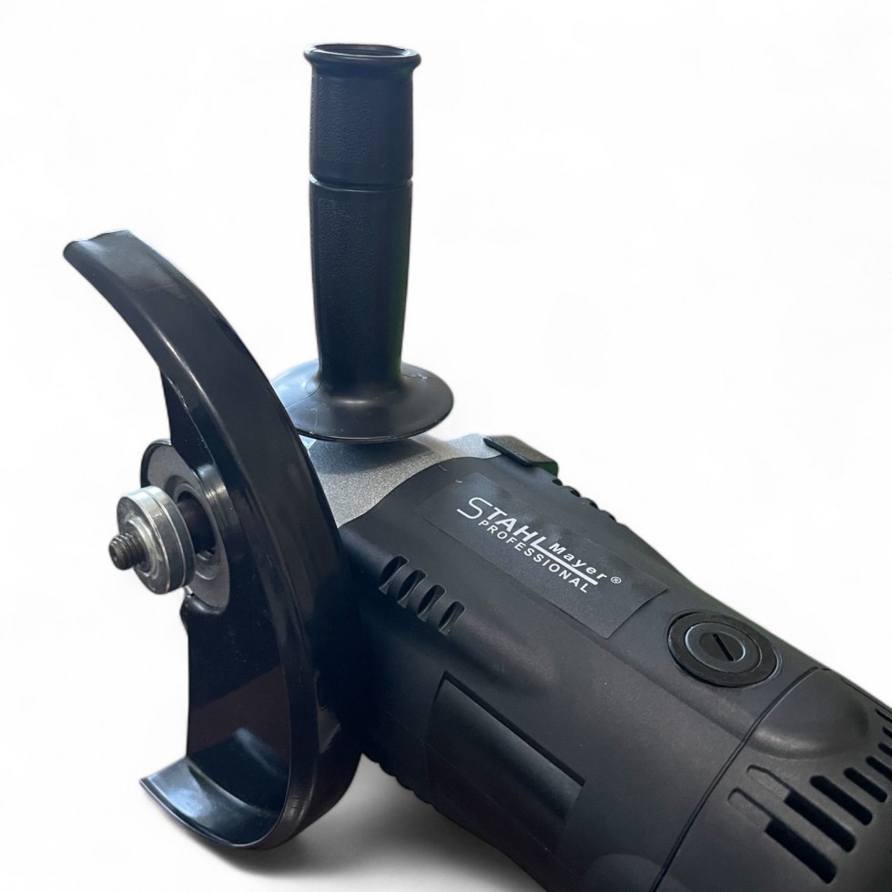 Електрически Ъглошлайф 230мм STAHLMAYER 2500W Голям Шлайф на Ток Флекс Електрически Ъглошлайф 230мм STAHLMAYER 2500W Голям Шлайф на Ток Флекс