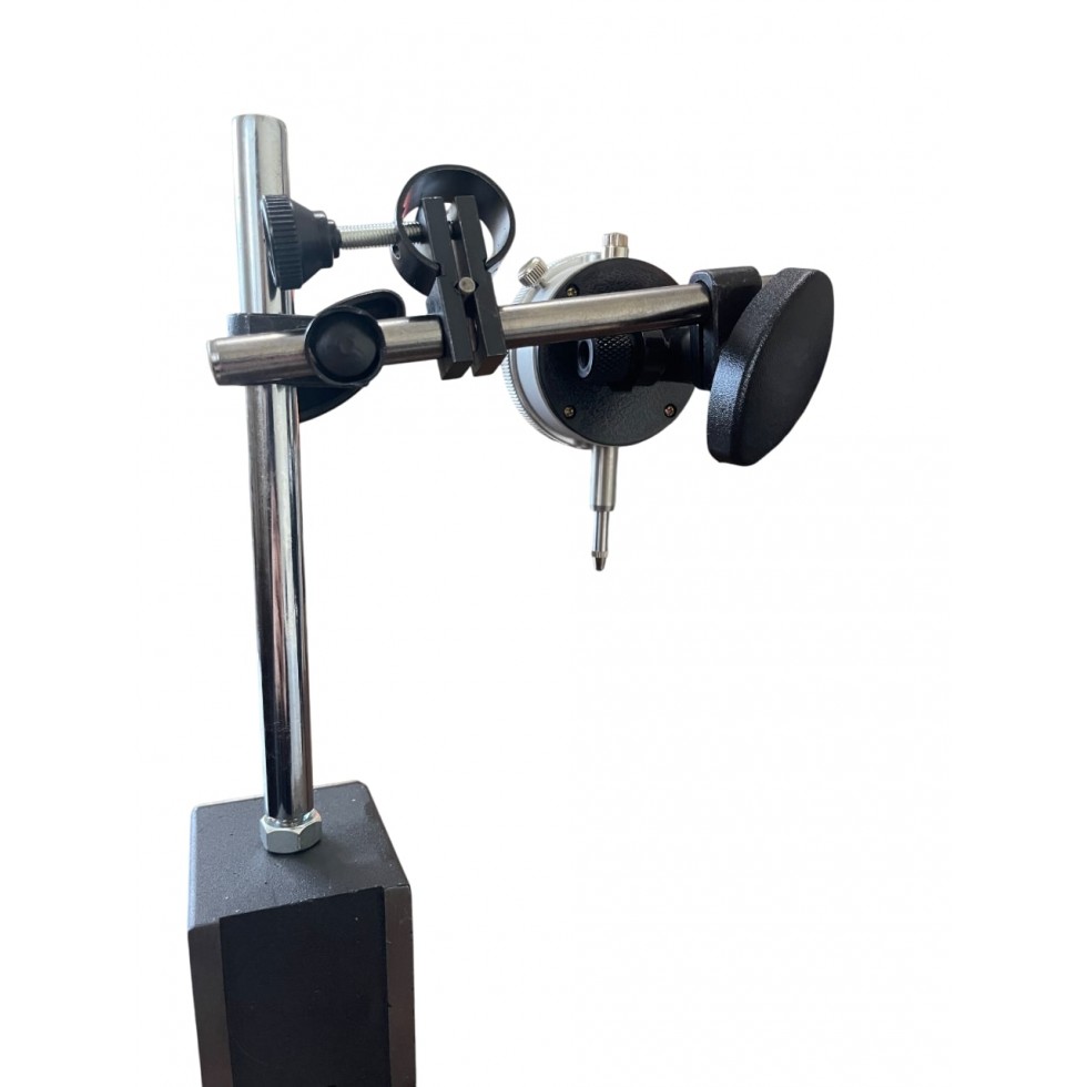 Магнитна Стойка и Индикаторен Часовник HAWEK в куфар Полски Магнитна Стойка и Индикаторен Часовник HAWEK в куфар Полски